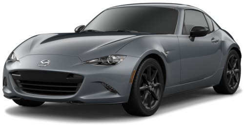 2020 Mazda Mazda MX-5 Miata RF Convertible 2020 Mazda Mazda MX-5 Miata RF Convertible